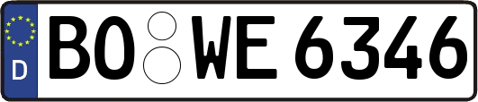 BO-WE6346