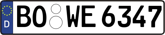 BO-WE6347