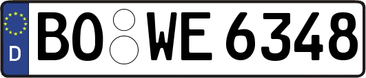 BO-WE6348