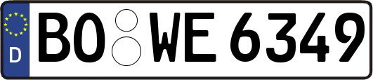 BO-WE6349
