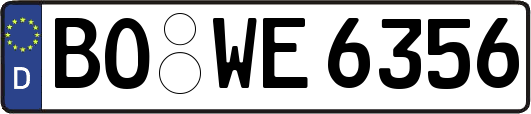 BO-WE6356