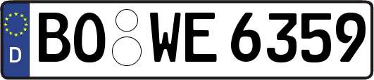 BO-WE6359