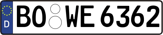 BO-WE6362