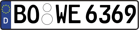 BO-WE6369