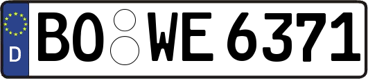 BO-WE6371