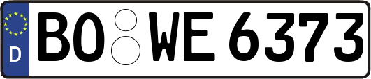 BO-WE6373