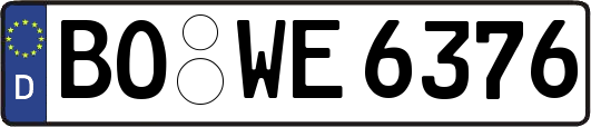 BO-WE6376