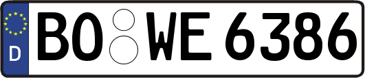 BO-WE6386
