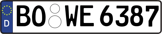BO-WE6387