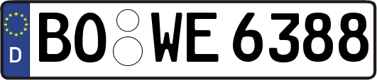 BO-WE6388