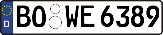 BO-WE6389