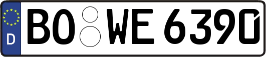 BO-WE6390