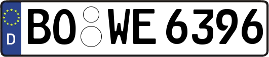 BO-WE6396