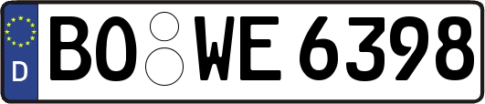 BO-WE6398