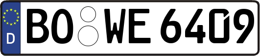 BO-WE6409