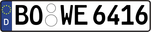 BO-WE6416