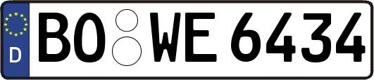 BO-WE6434
