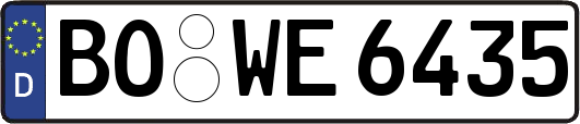 BO-WE6435