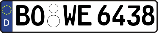 BO-WE6438