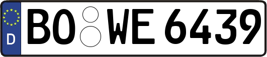 BO-WE6439