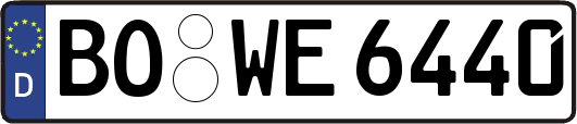 BO-WE6440