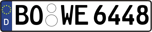BO-WE6448
