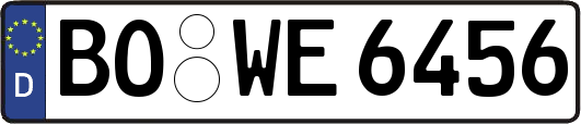 BO-WE6456