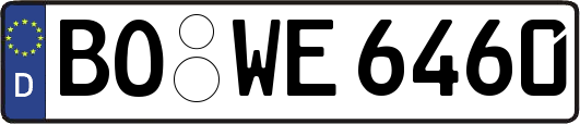 BO-WE6460