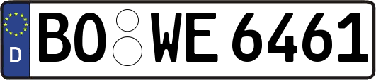 BO-WE6461