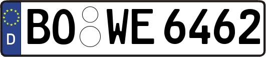 BO-WE6462