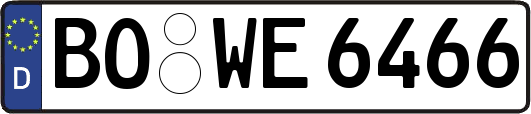BO-WE6466