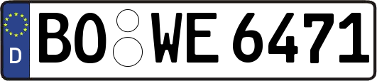 BO-WE6471