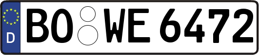 BO-WE6472