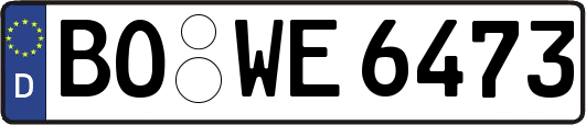BO-WE6473