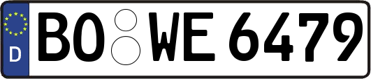 BO-WE6479