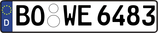 BO-WE6483