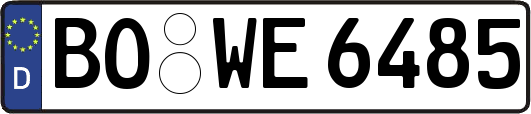BO-WE6485