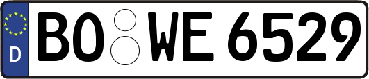 BO-WE6529