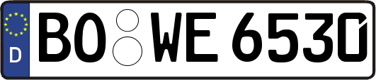 BO-WE6530