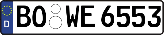 BO-WE6553