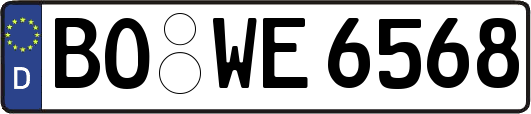 BO-WE6568