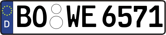 BO-WE6571