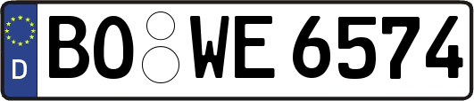 BO-WE6574