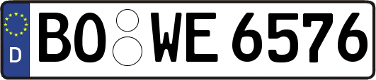 BO-WE6576