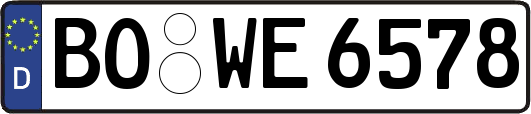 BO-WE6578