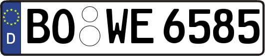 BO-WE6585