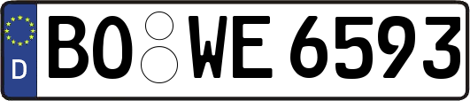BO-WE6593