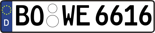 BO-WE6616