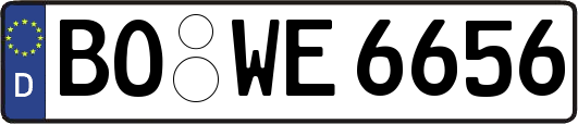 BO-WE6656