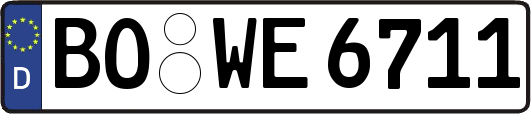 BO-WE6711